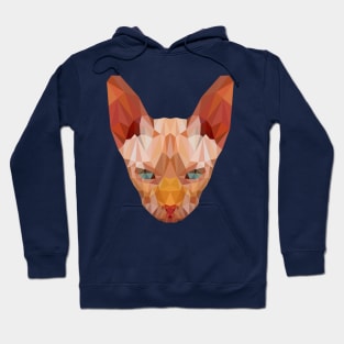 Sphynx Cat Hoodie